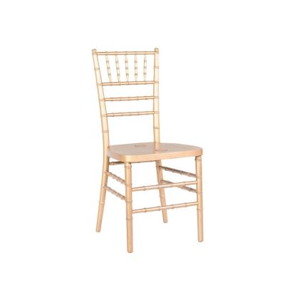 Image of Gold Chiavari Chair